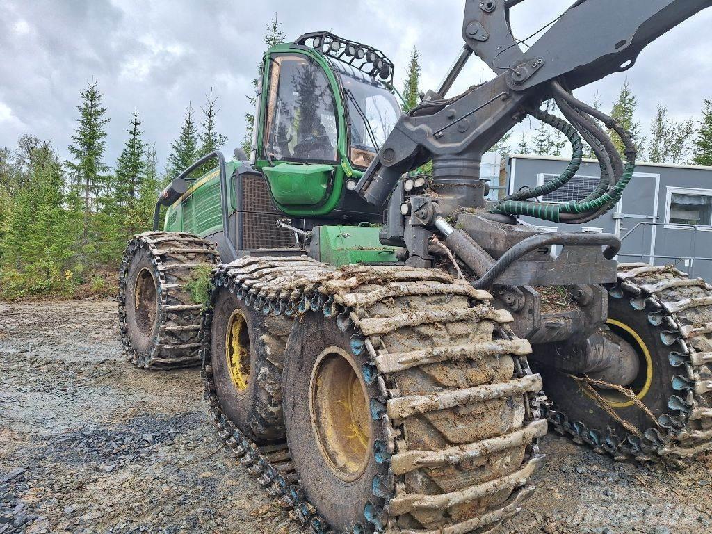 John Deere 1470 Харвестеры