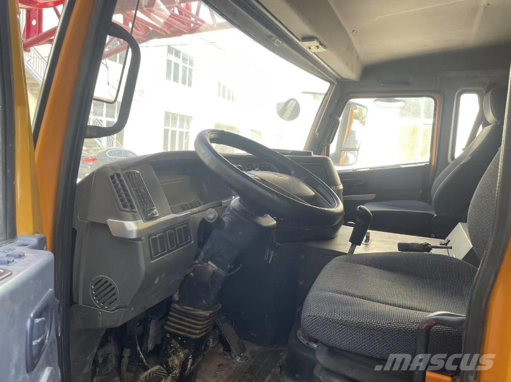 Sany 800T5 Автокраны