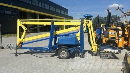 UpRight TL37 Коленчатые подъемники