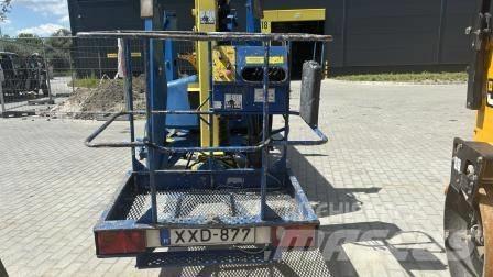 UpRight TL37 Коленчатые подъемники