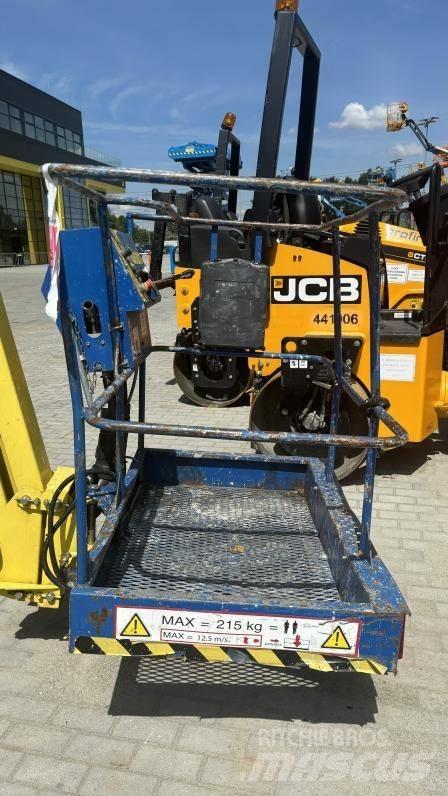 UpRight TL37 Коленчатые подъемники