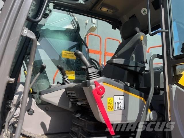 Volvo EC 200 E Гусеничные экскаваторы