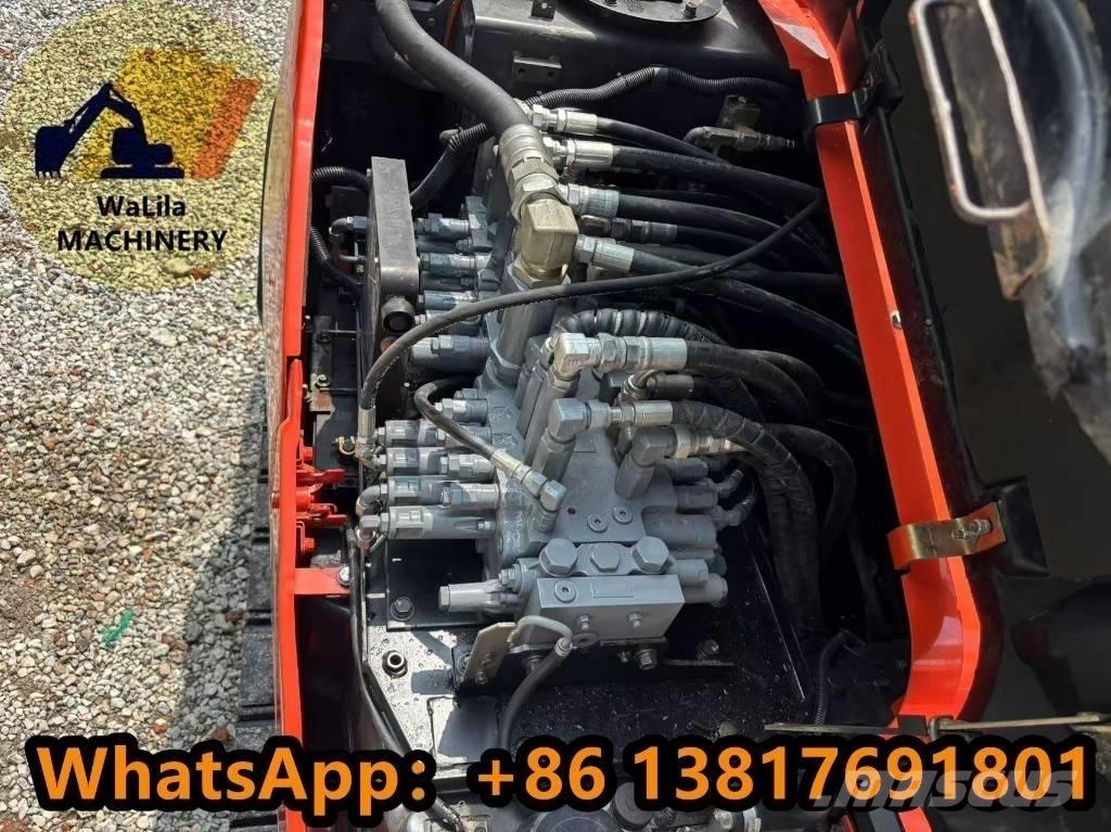 Kubota KX 183 Гусеничные экскаваторы