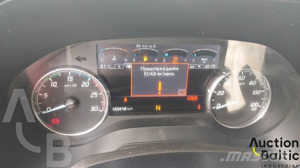Ford F-MAX 500 Седельные тягачи