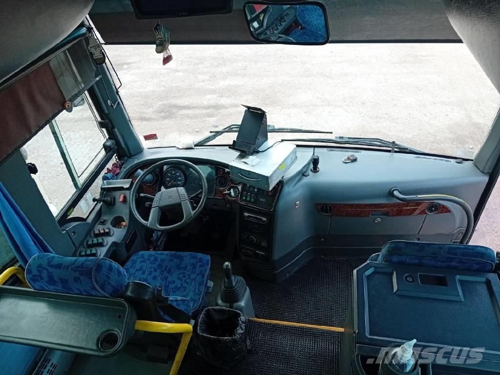 Isuzu Harmony Туристические автобусы