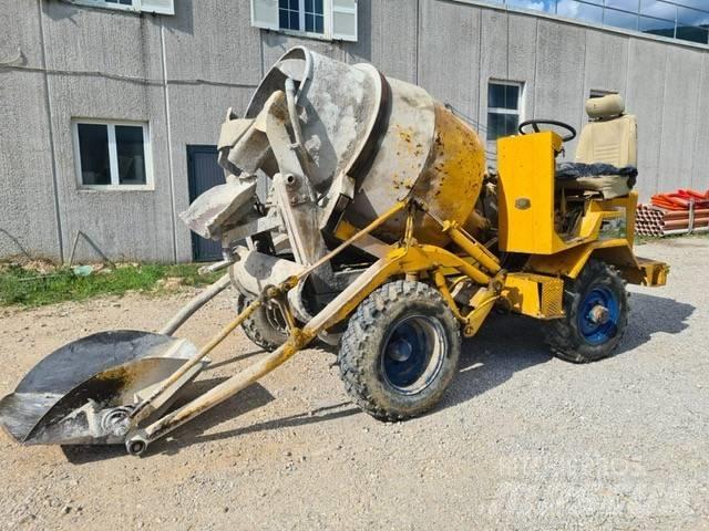 Fiori 4X4 Бетоноукладчики