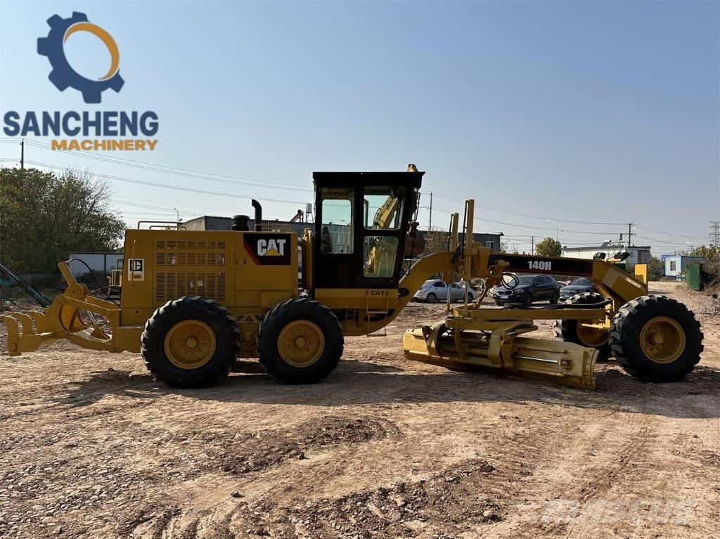 CAT 140H Грейдеры