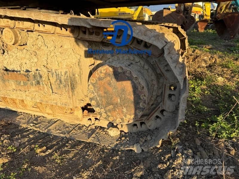 Hitachi ZX 350 Гусеничные экскаваторы