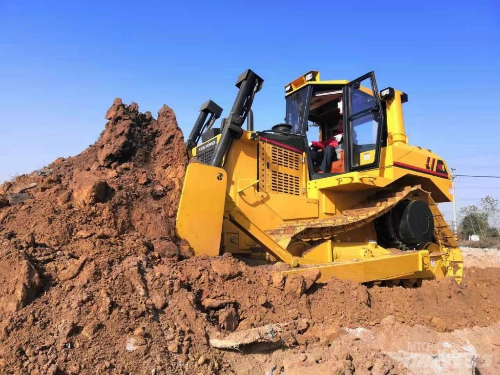 New Power ND6 Гусеничные бульдозеры