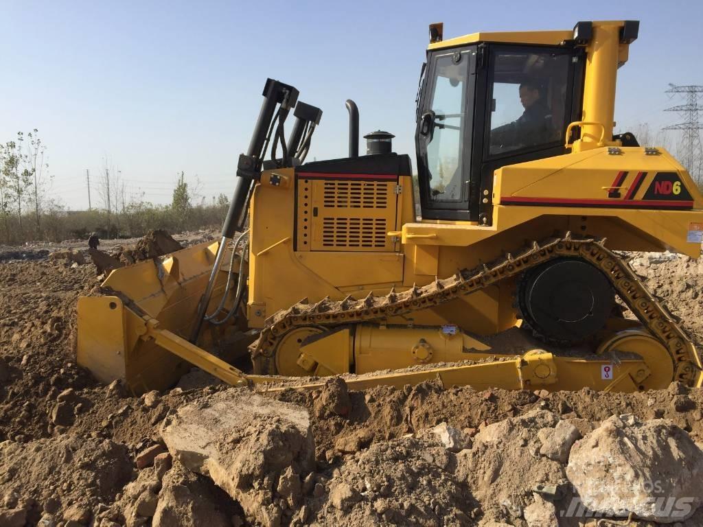 New Power ND6 Гусеничные бульдозеры