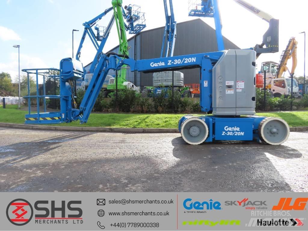 Genie Z 30/20 N RJ Коленчатые подъемники