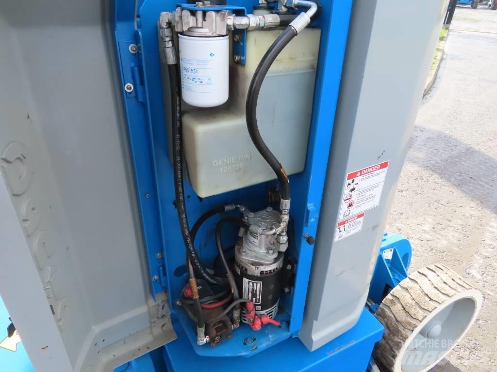 Genie Z 30/20 N RJ Коленчатые подъемники