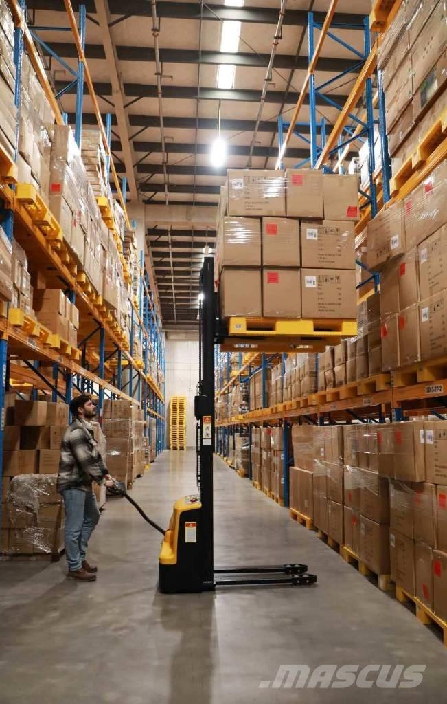 Staxx WS15H Ручные штабелёры с электроподъёмом