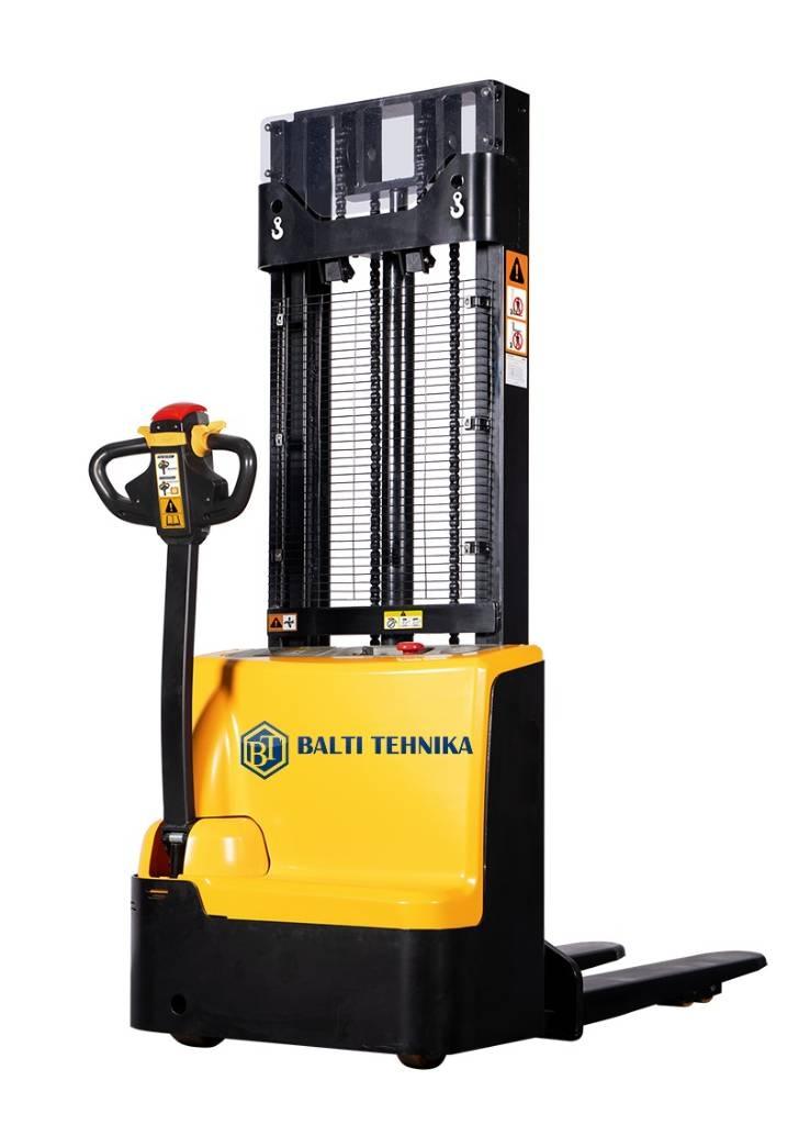 Staxx WS15H Ручные штабелёры с электроподъёмом