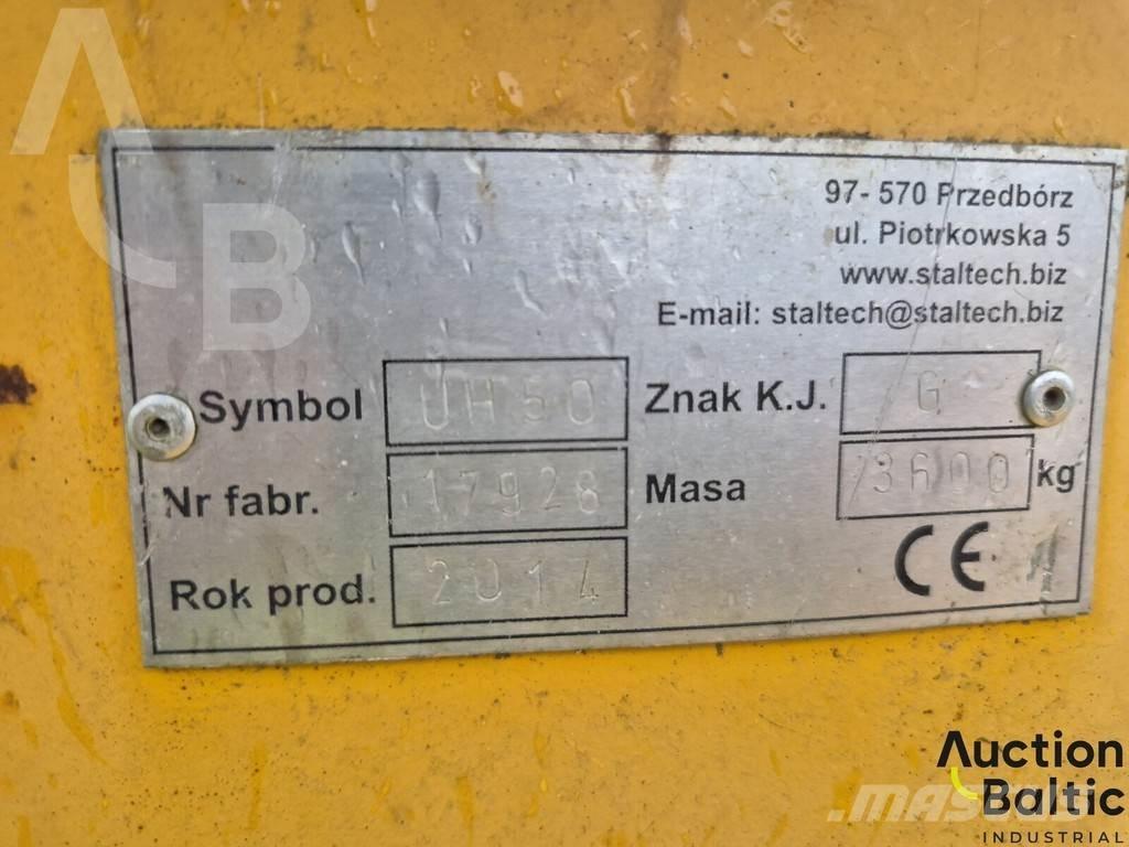  BRONA UH 50 Дисковые бороны