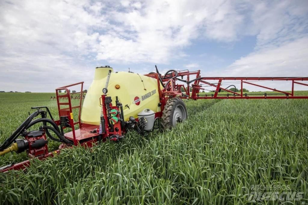 Hardi Ranger 2500 Прицепные опрыскиватели