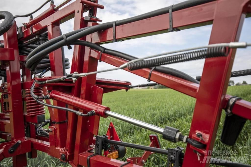 Hardi Ranger 2500 Прицепные опрыскиватели