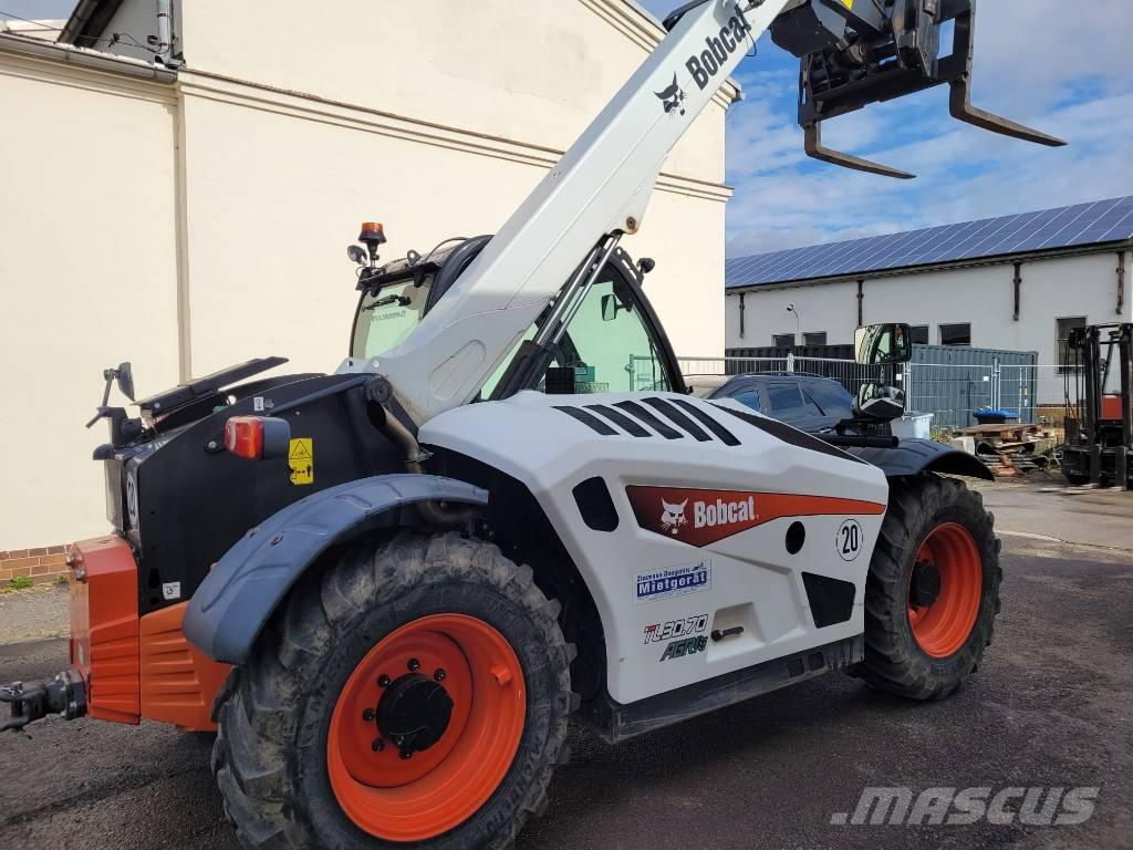 Bobcat TL 30.70 HB Телескопические погрузчики