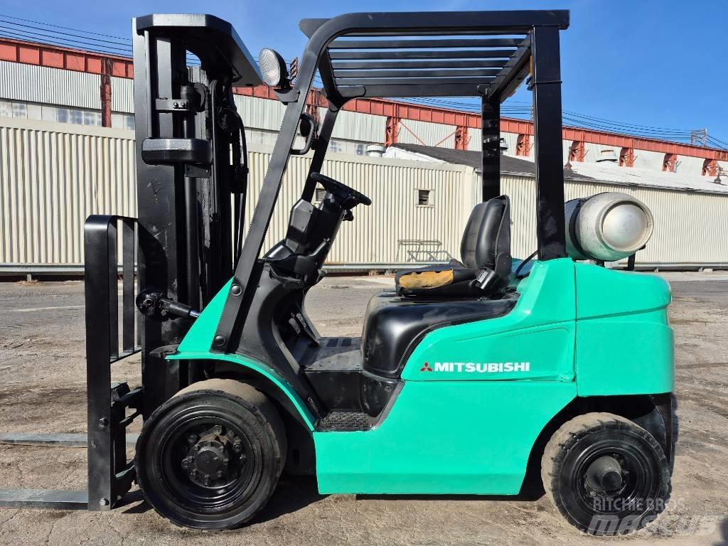 Mitsubishi FG25N Другие складские механизмы
