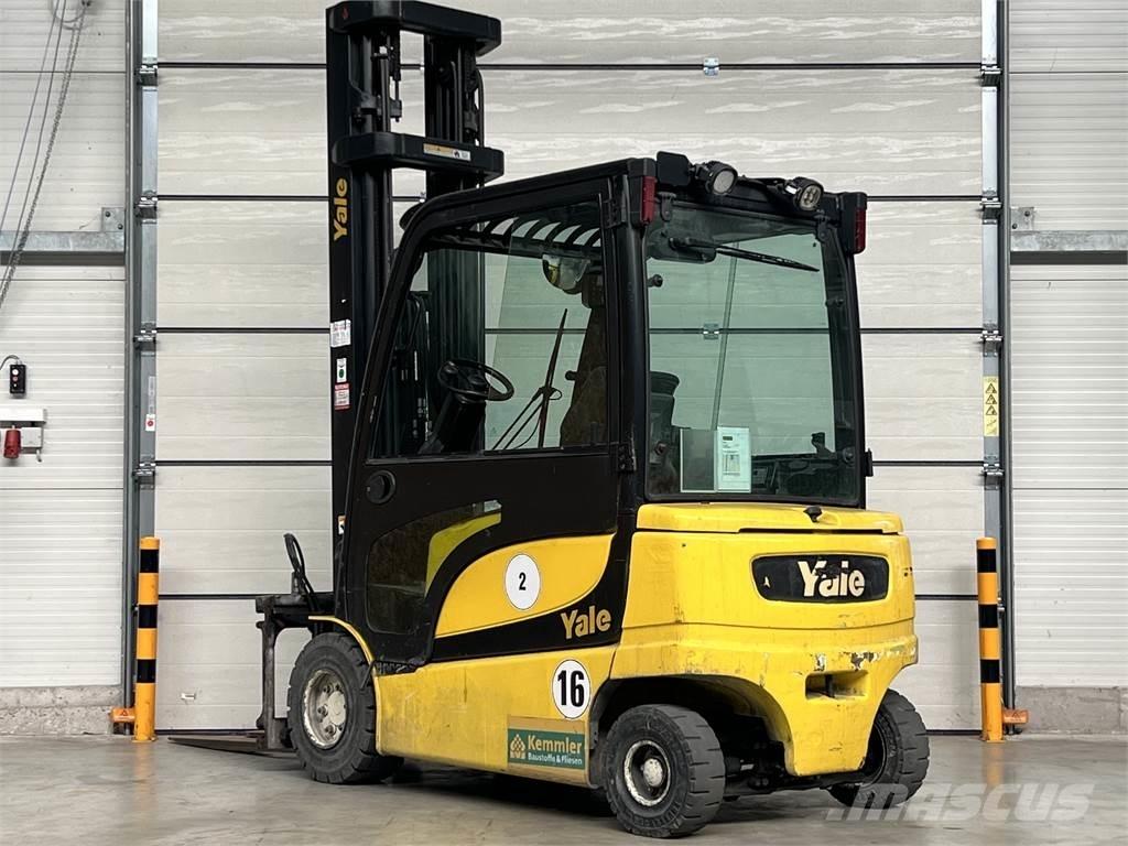 Yale ERP30VL Электропогрузчики