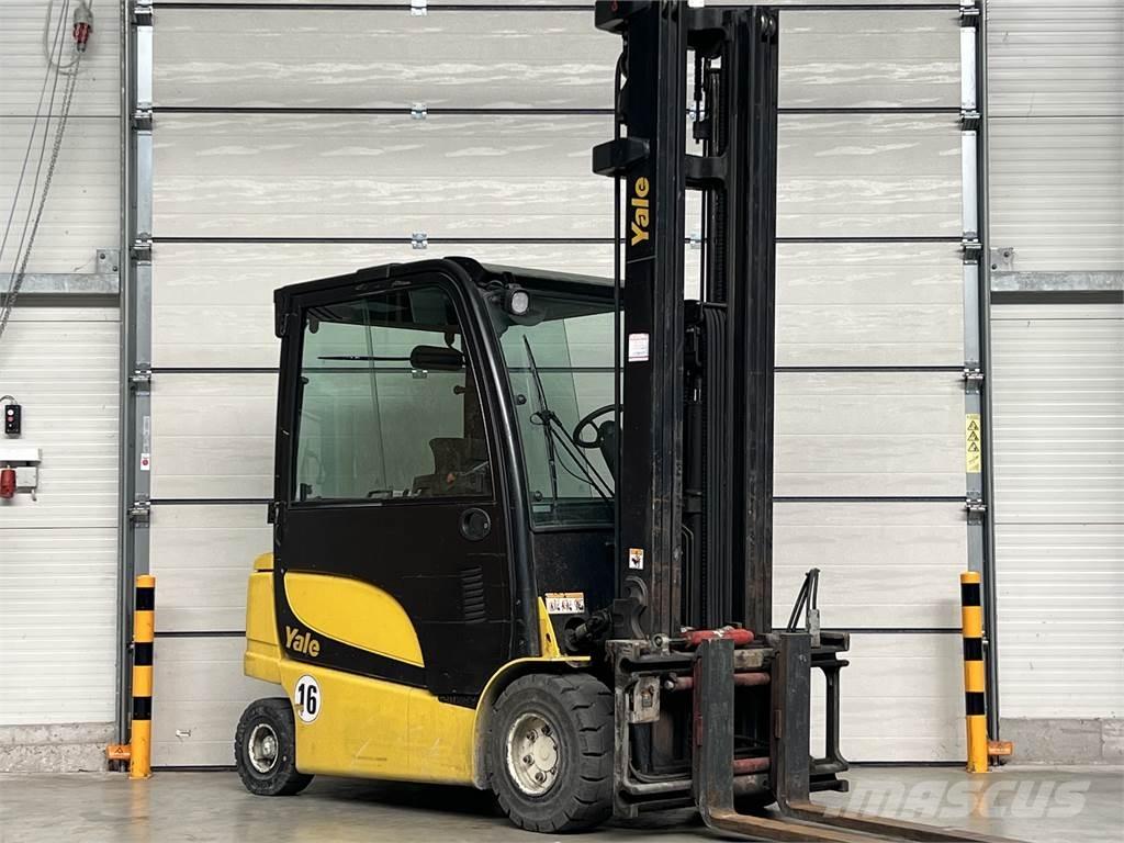 Yale ERP30VL Электропогрузчики