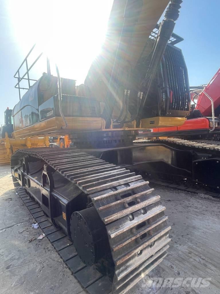 CAT 340D2L Гусеничные экскаваторы