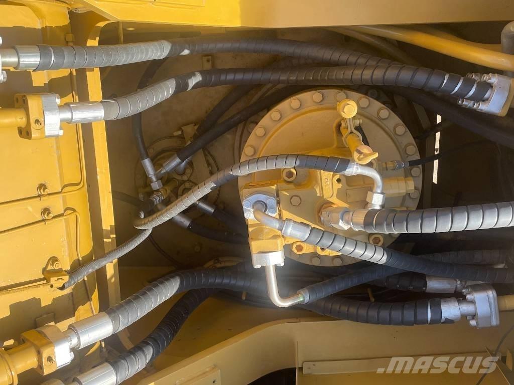 CAT 340D2L Гусеничные экскаваторы