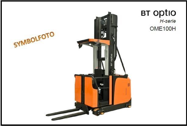 BT OME 100 H Высотные комплектовщики