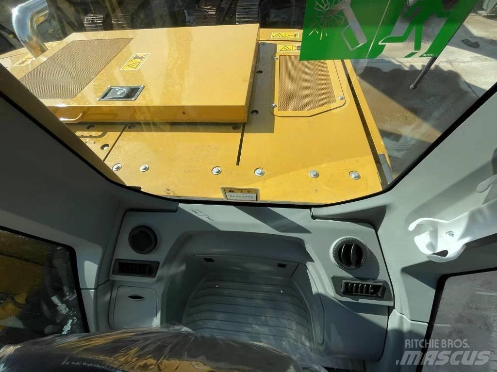 XCMG XE 155 GA Малые экскаваторы 7т-12т