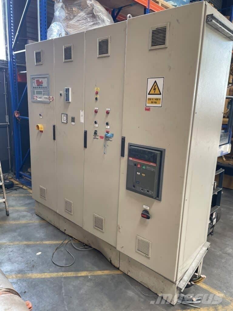 WAUKESHA H24GLD Газовые генераторы