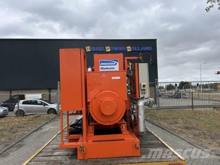 WAUKESHA H24GLD Газовые генераторы