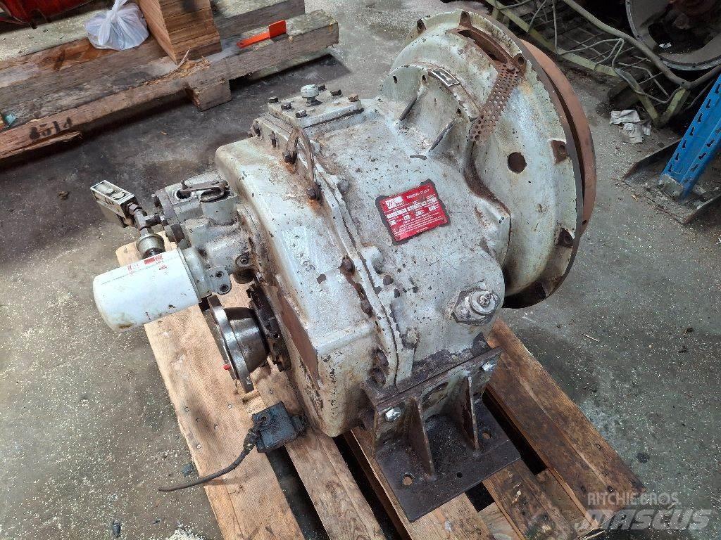 ZF MARINE IRM320P1 Коробки передач