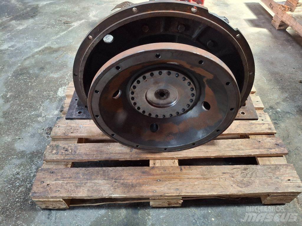 ZF MARINE IRM320P1 Коробки передач