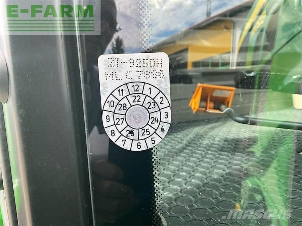 John Deere 6120m Трактора