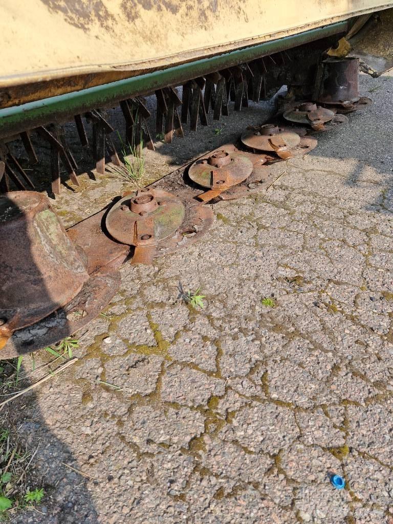 Krone AM 243 cv Косилки плющилки