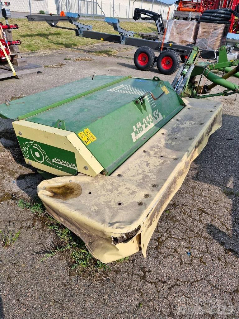 Krone AM 243 cv Косилки плющилки