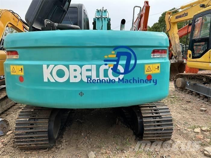 Kobelco SK140 LC Гусеничные экскаваторы