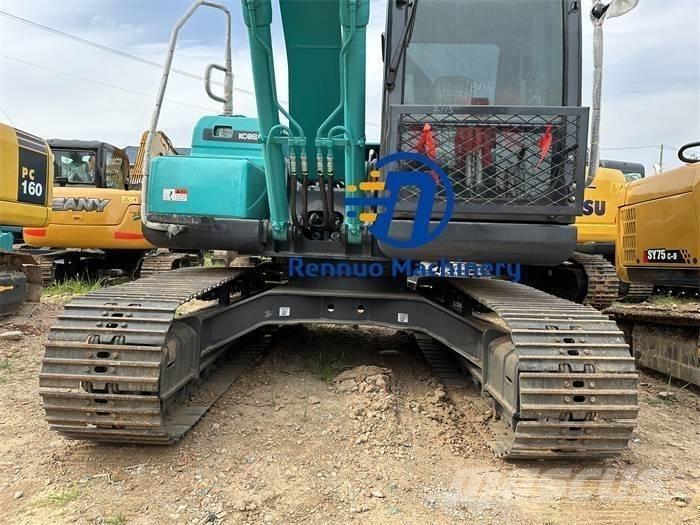 Kobelco SK140 LC Гусеничные экскаваторы