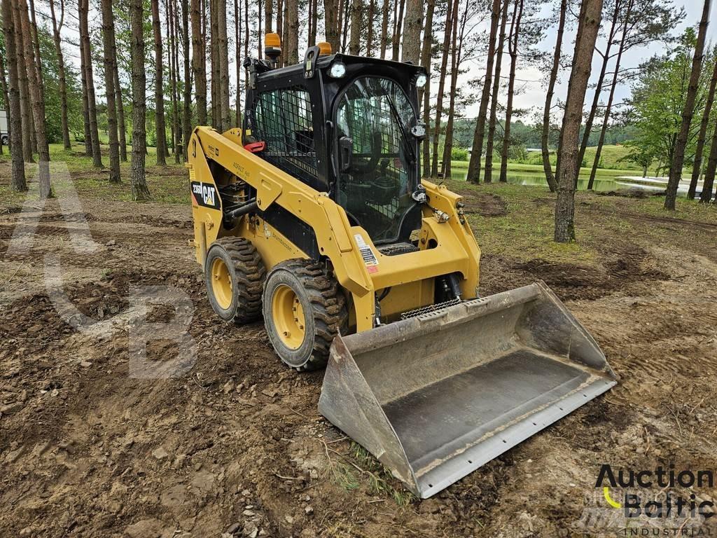 CAT 236 D Мини-погрузчики