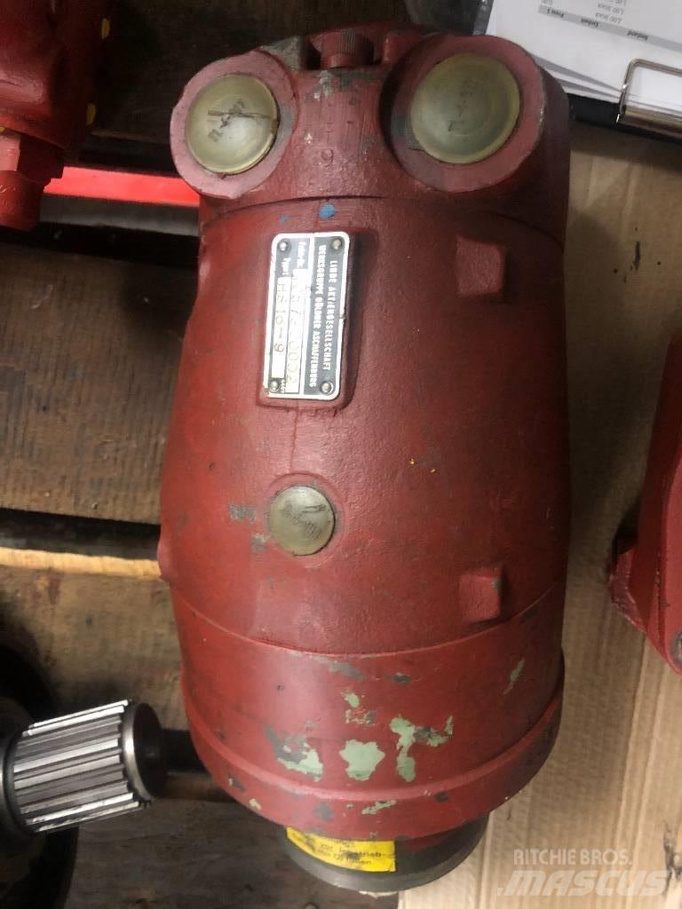 Linde HS16-9 Компоненты строительной техники