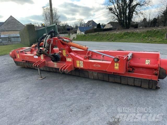 Kuhn RM480 Мульчирователи
