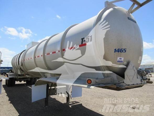 Brenner TANKER Полуприцепы-Цистерны