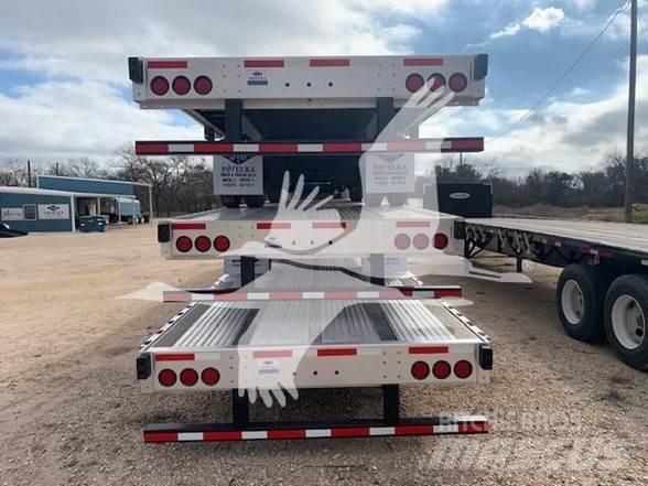 Doosan DIAMOND Низкорамные полуприцепы
