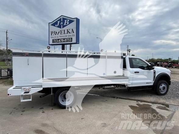 Ford F550 SD Строительная техника - Другие