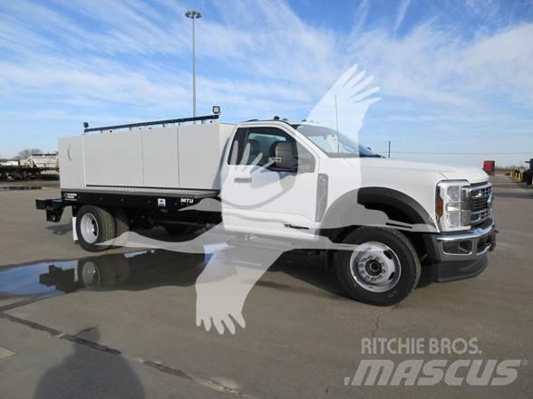 Ford F600 Строительная техника - Другие