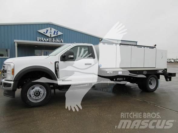 Ford F600 Строительная техника - Другие