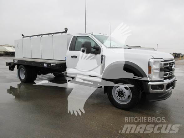 Ford F600 Строительная техника - Другие