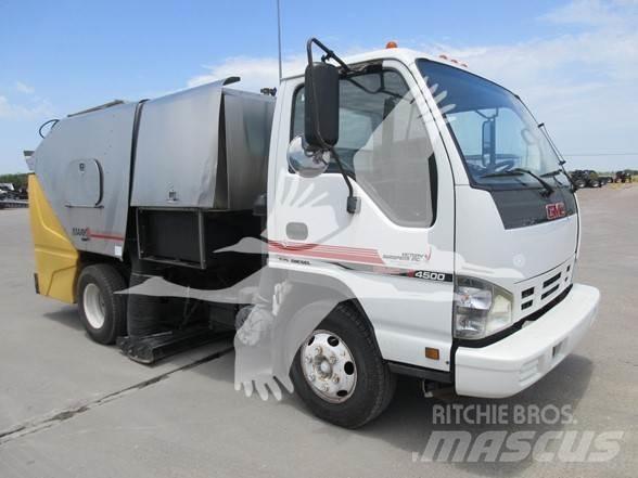 GMC W4500 Строительная техника - Другие