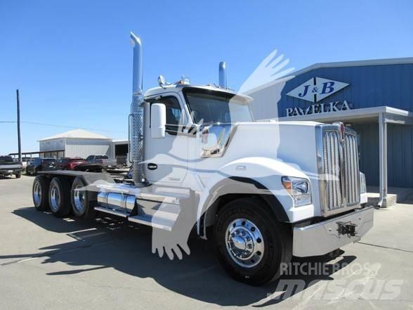 Kenworth W990 Седельные тягачи