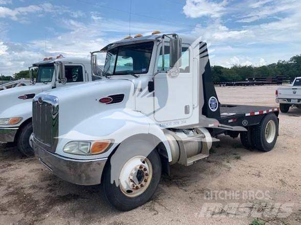 Peterbilt 335 Грузовики-платформы/боковая разгрузка